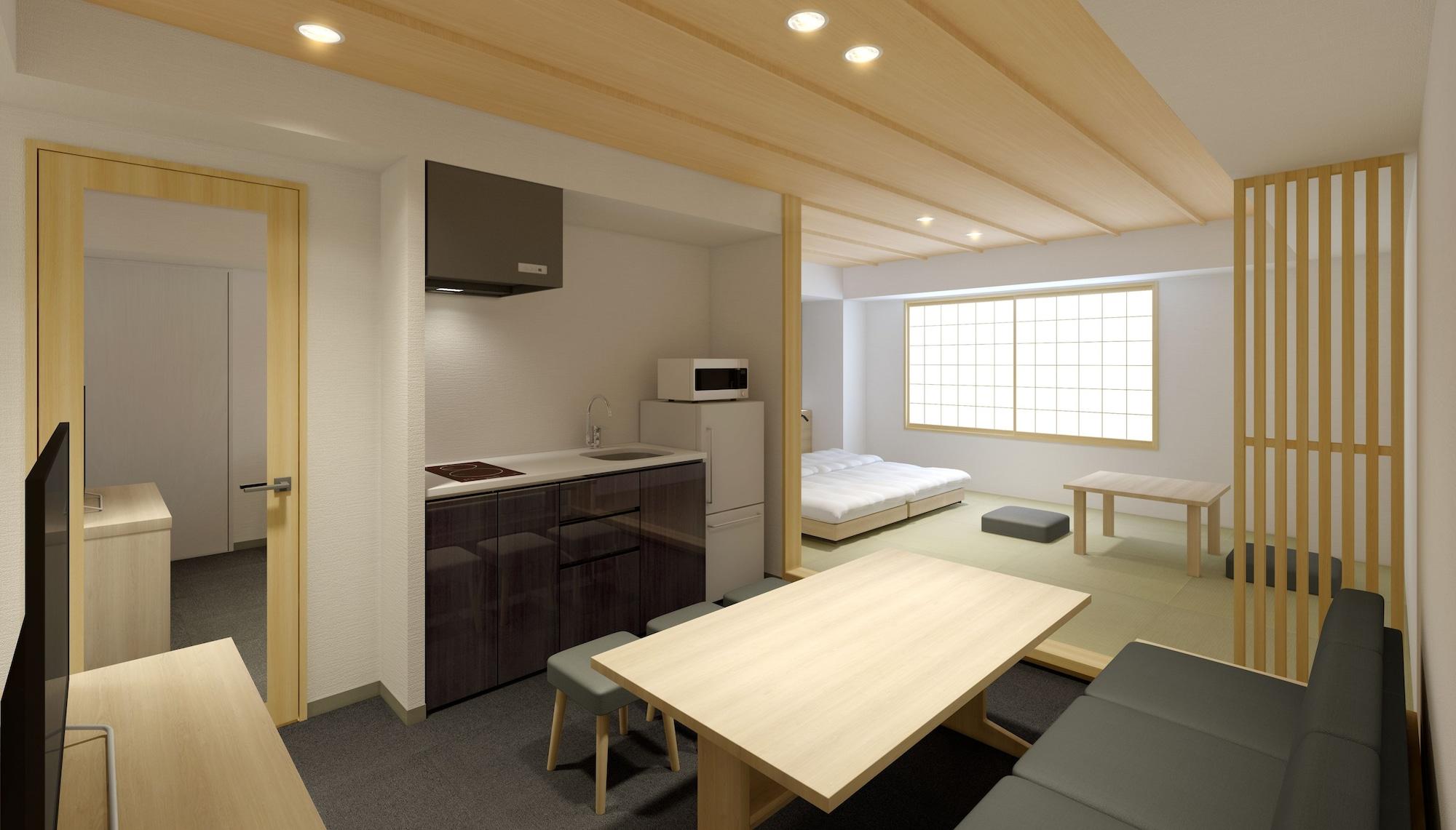 Mimaru Tokyo Nihombashi Suitengumae Exteriér fotografie