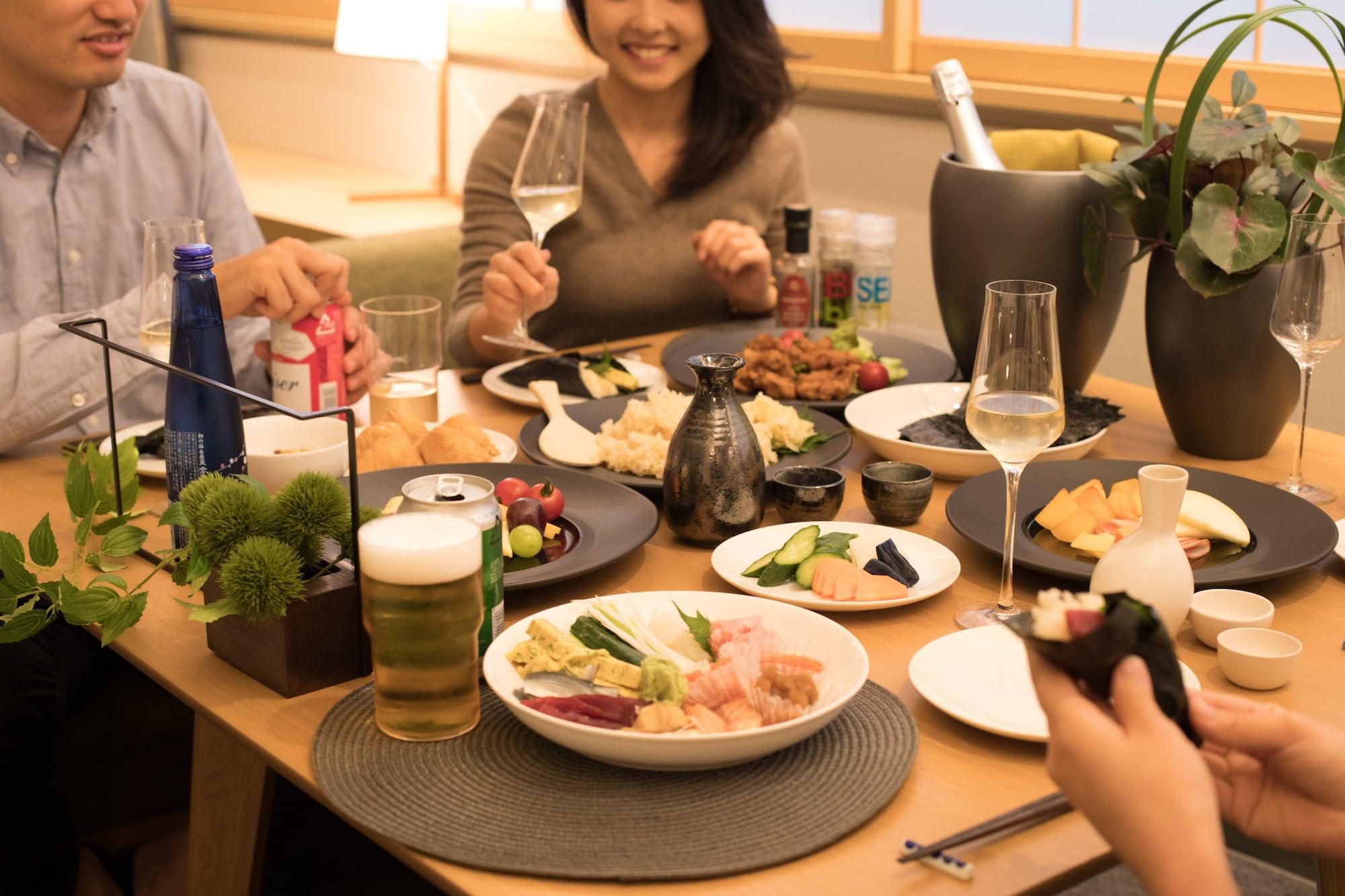 Mimaru Tokyo Nihombashi Suitengumae Exteriér fotografie