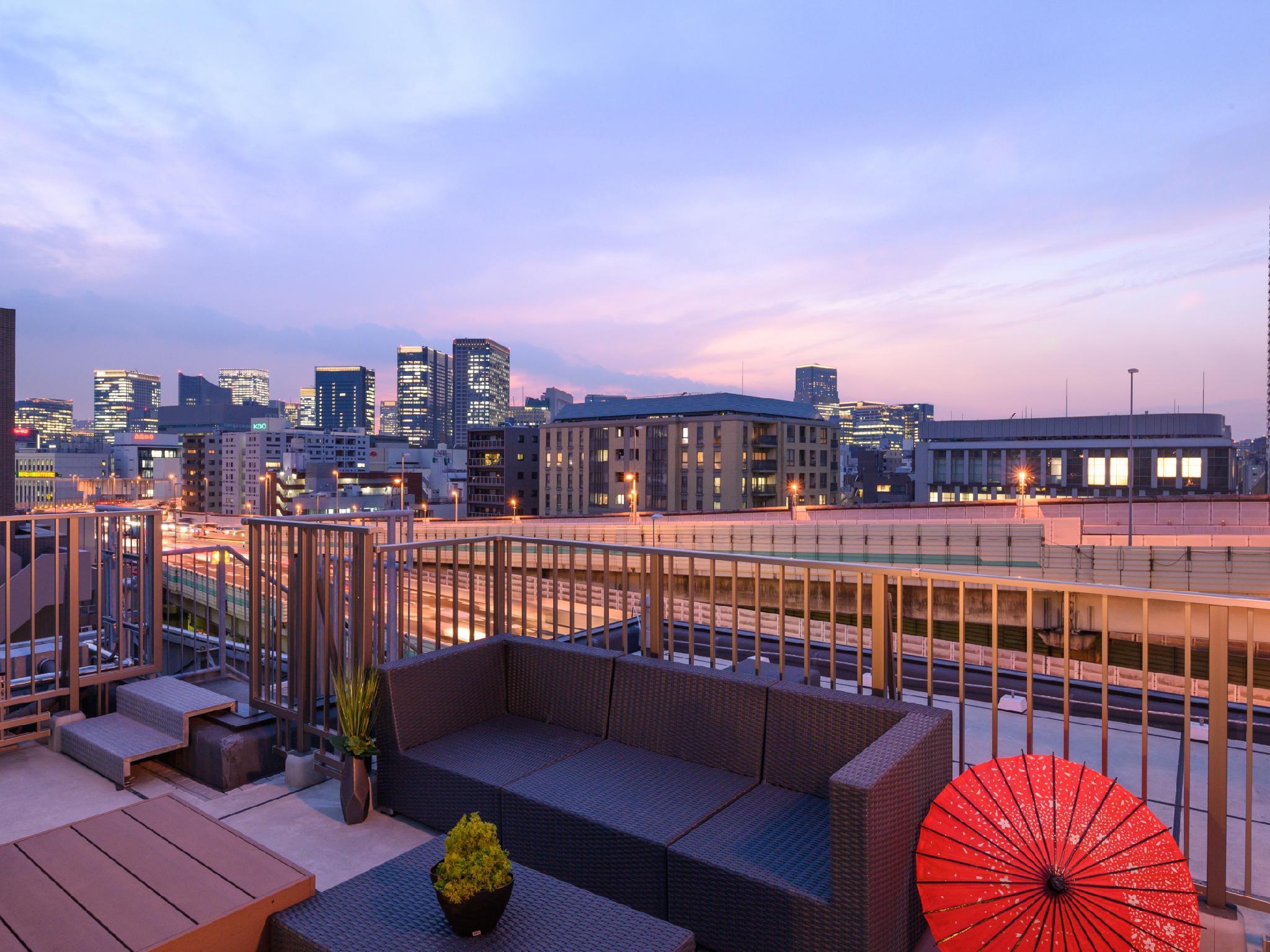Mimaru Tokyo Nihombashi Suitengumae Exteriér fotografie