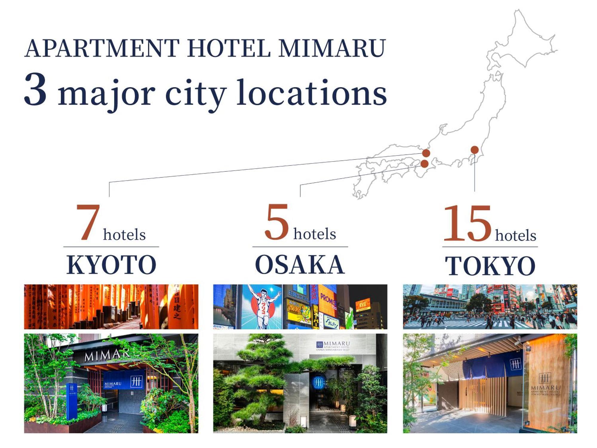 Mimaru Tokyo Nihombashi Suitengumae Exteriér fotografie