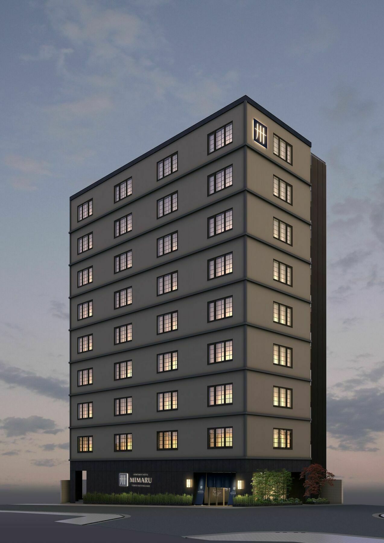 Mimaru Tokyo Nihombashi Suitengumae Exteriér fotografie